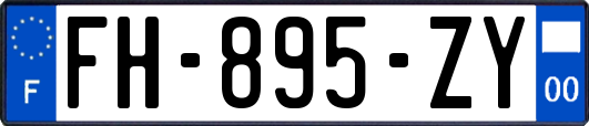 FH-895-ZY