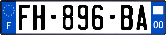 FH-896-BA