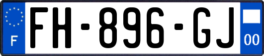 FH-896-GJ