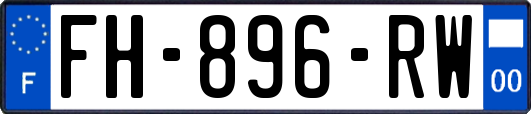 FH-896-RW
