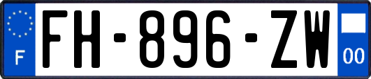 FH-896-ZW