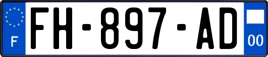 FH-897-AD