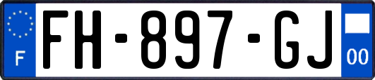 FH-897-GJ