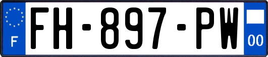 FH-897-PW