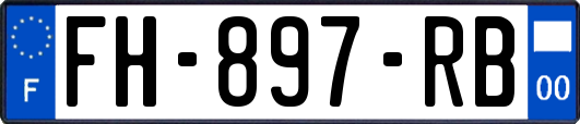 FH-897-RB