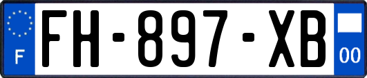 FH-897-XB