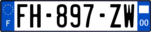 FH-897-ZW