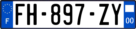 FH-897-ZY