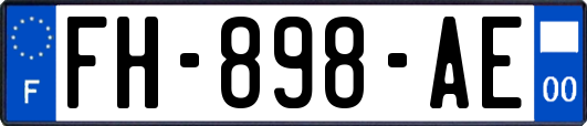 FH-898-AE