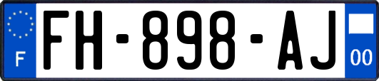 FH-898-AJ