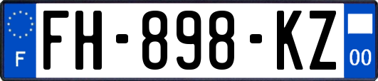 FH-898-KZ