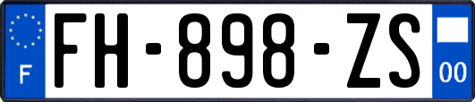 FH-898-ZS