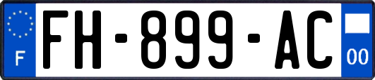 FH-899-AC