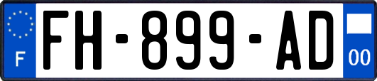 FH-899-AD