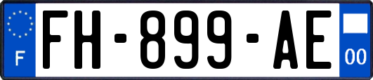 FH-899-AE