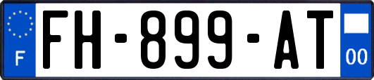 FH-899-AT