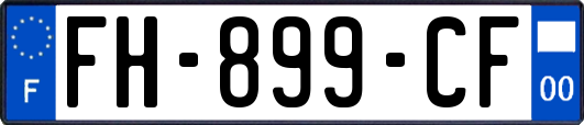 FH-899-CF