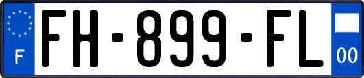 FH-899-FL