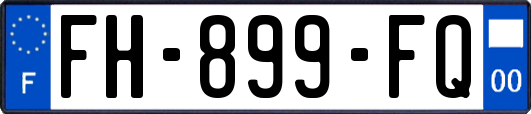FH-899-FQ