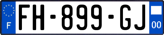 FH-899-GJ