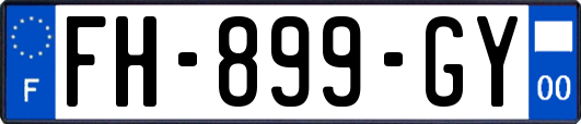 FH-899-GY