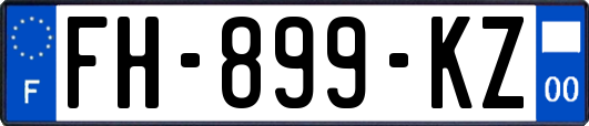 FH-899-KZ