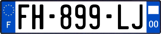 FH-899-LJ