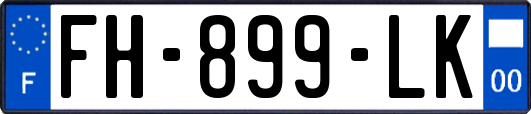 FH-899-LK