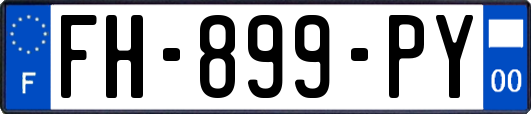 FH-899-PY