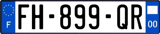 FH-899-QR