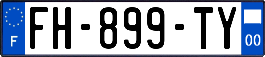 FH-899-TY