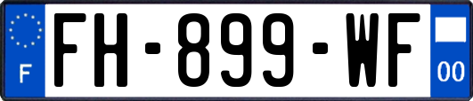 FH-899-WF