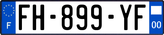 FH-899-YF