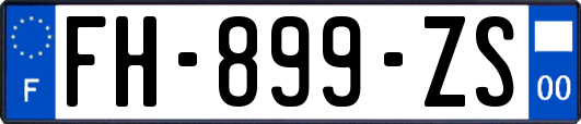 FH-899-ZS