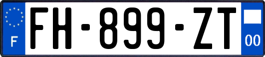 FH-899-ZT