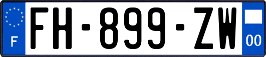 FH-899-ZW