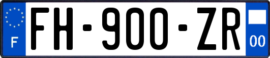 FH-900-ZR