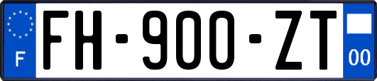 FH-900-ZT