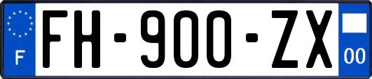 FH-900-ZX