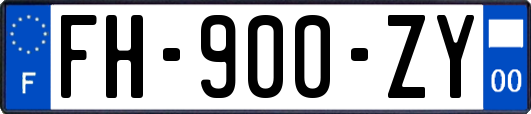 FH-900-ZY