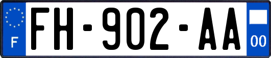 FH-902-AA