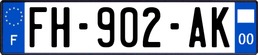 FH-902-AK