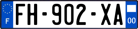 FH-902-XA