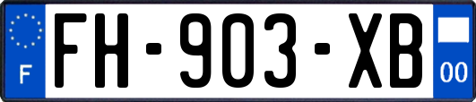 FH-903-XB