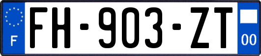 FH-903-ZT