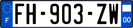 FH-903-ZW