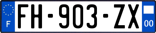 FH-903-ZX