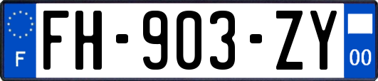 FH-903-ZY