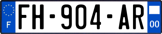 FH-904-AR