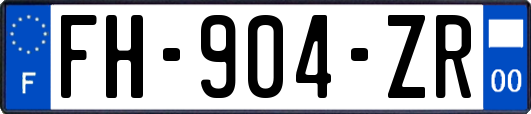 FH-904-ZR